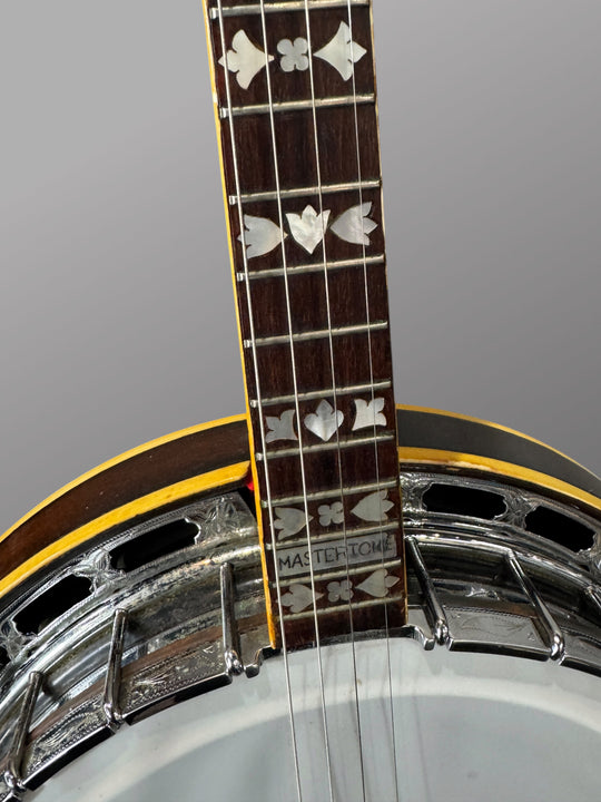 1927 Gibson TB-3 Mastertone Tenor Banjo – FON 8834-87 by South Shore Guitar Boutique