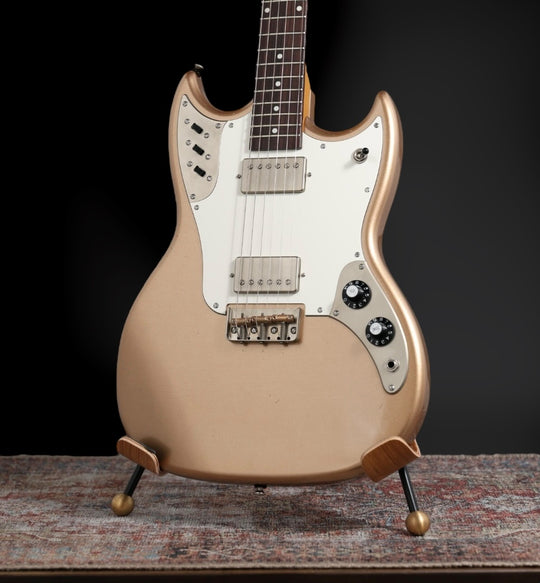 Frank Brothers Sonar – Firemist Gold (Medium Aging) NEW, (Authorized Dealer)