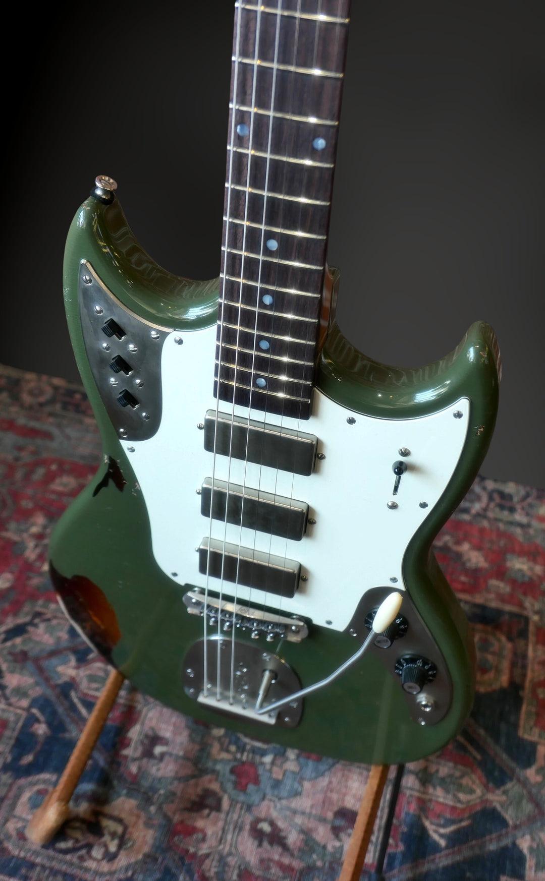 Frank Brothers Sonar - Olive Drab. NEW (Authorized Dealer) by Frank Brothers