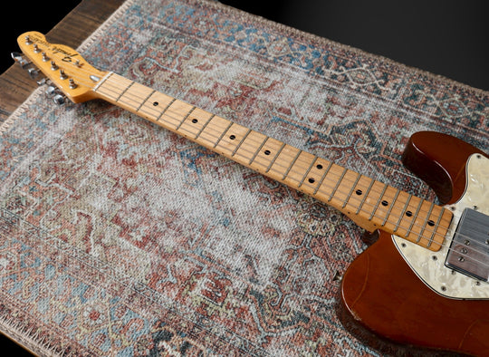 Fender Telecaster Thinline 1972 - Mahogany body