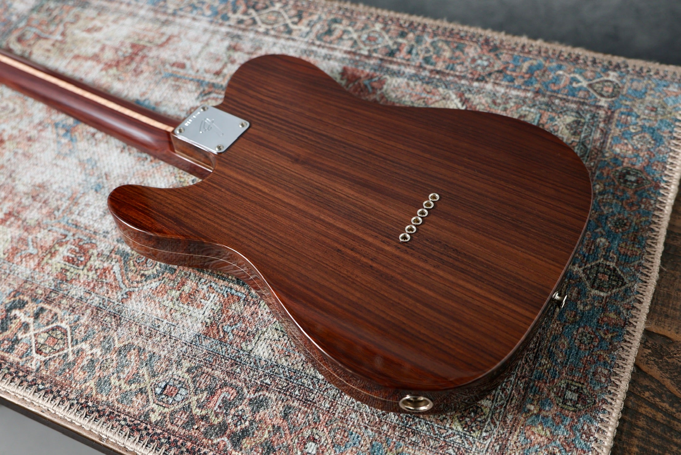Fender Custom Shop 1969 Rosewood Telecaster NOS – Natural (2023
