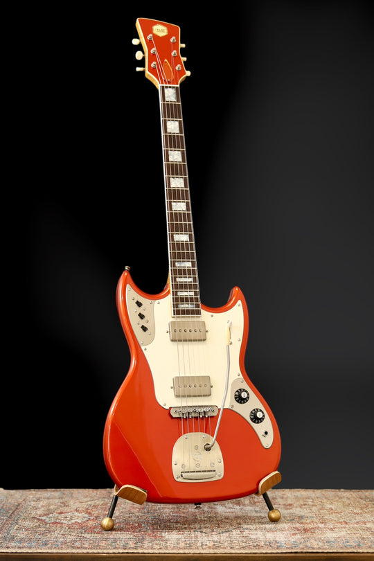 Frank Brothers Sonar Candy Apple Red - NEW - Authorized Dealer