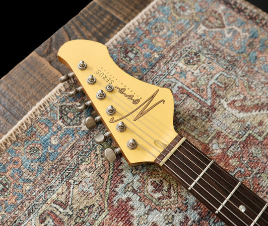 Novo Serus J - Vintage White