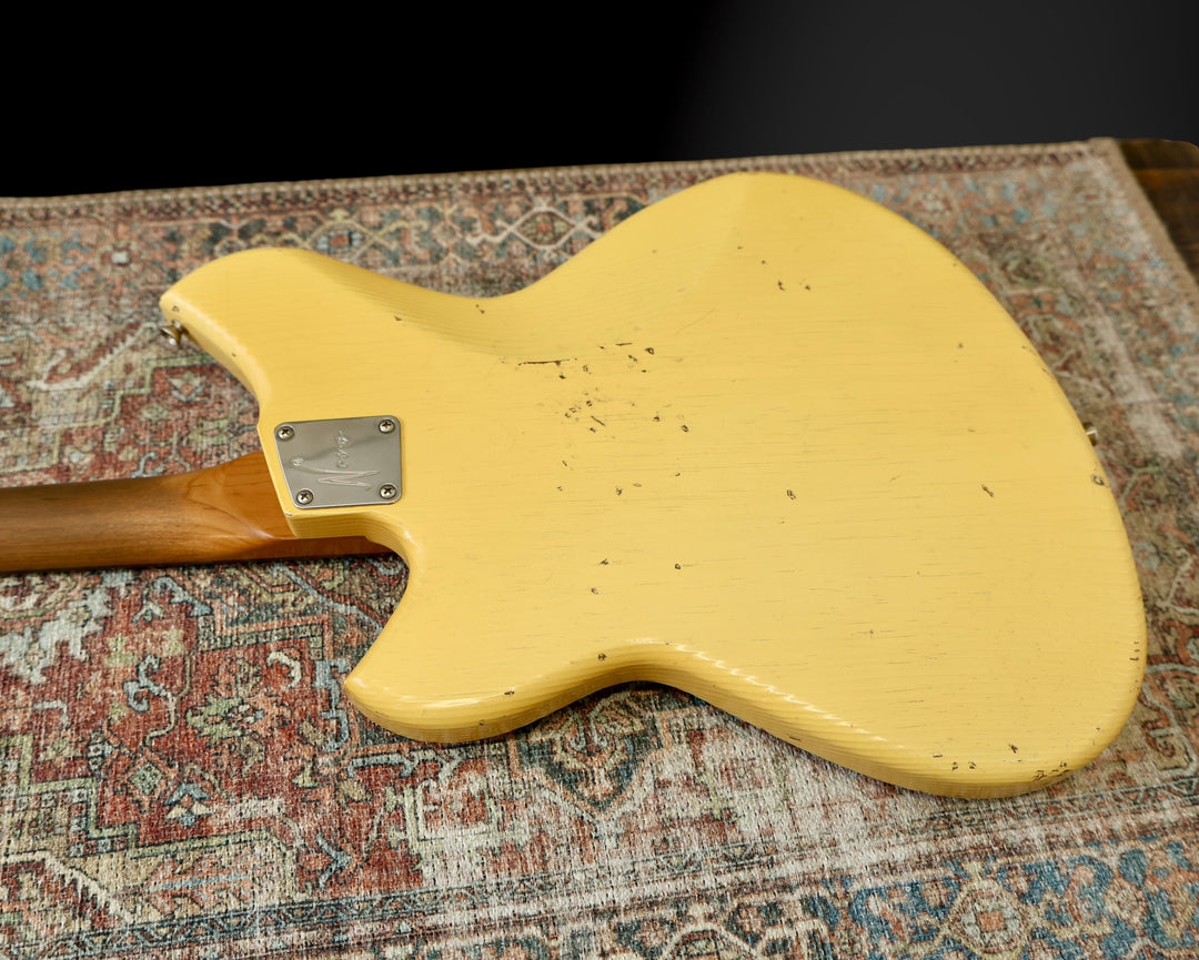 Novo Serus J - Vintage White