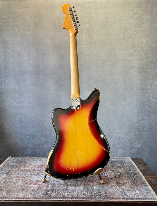 Fender Jaguar 1964 by South Shore Guitar Boutique