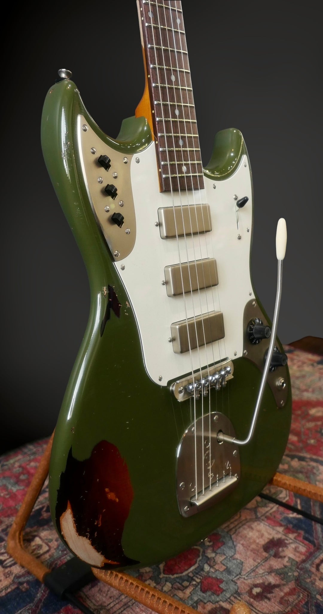 Frank Brothers Sonar - Olive Drab. NEW (Authorized Dealer) by Frank Brothers