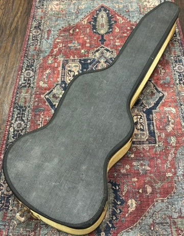 1960's Harmony Silhouette w/Moustache Gold-Foil Pickups