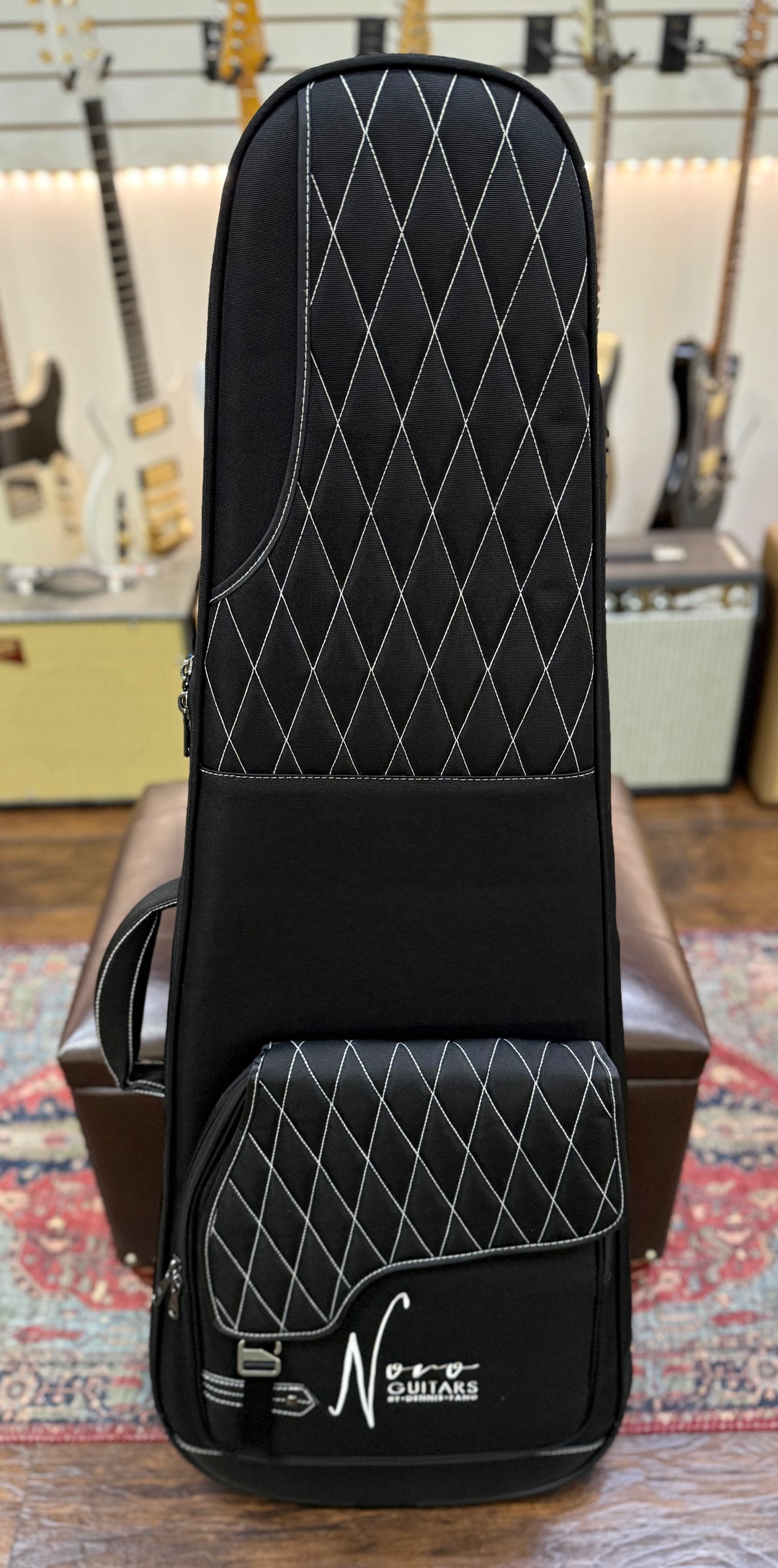 Novo SERUS T Dealer LTD. Butterscotch Blonde. New, (Authorized Dealer)