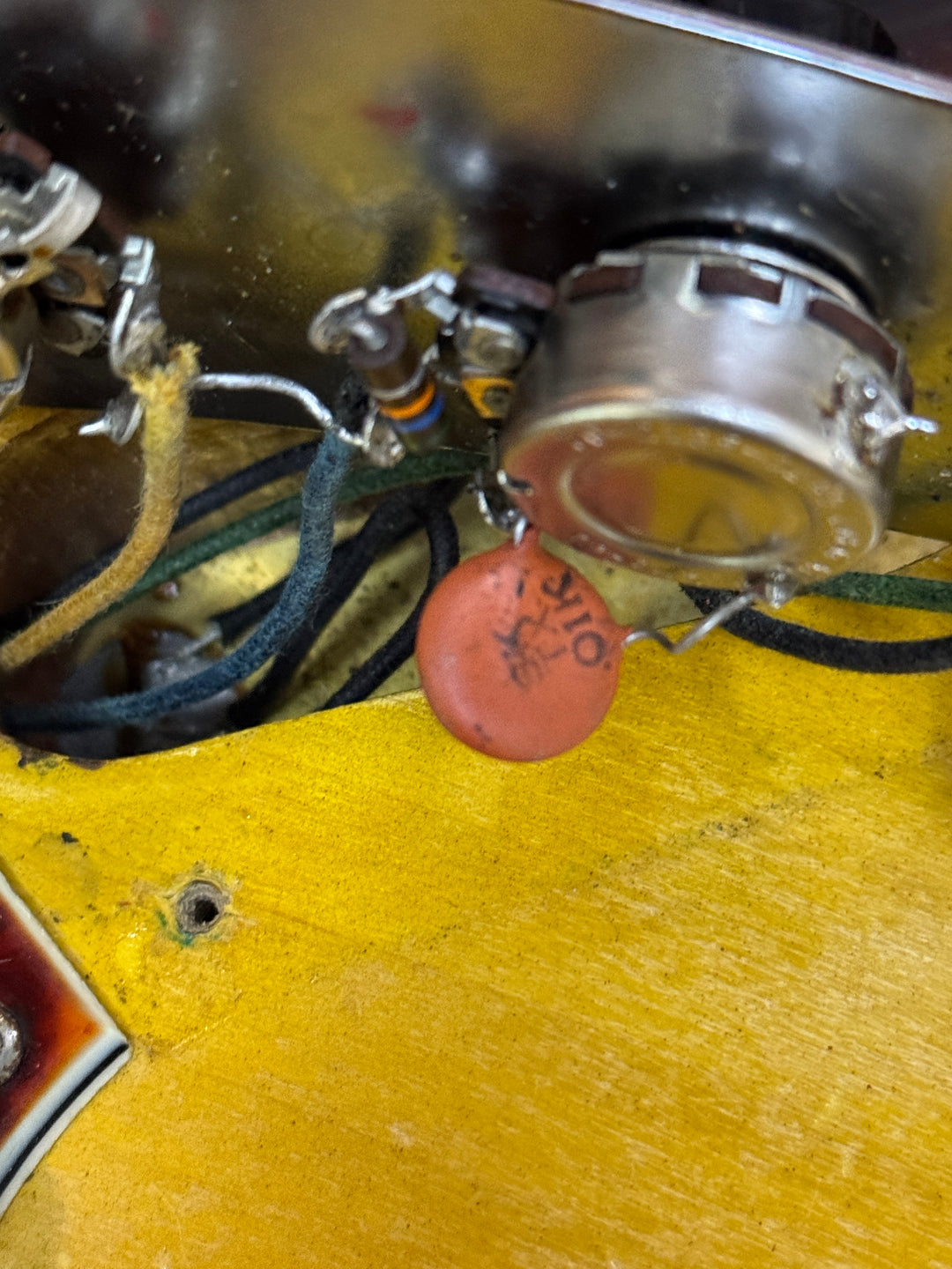 Fender Jaguar 1964 by South Shore Guitar Boutique