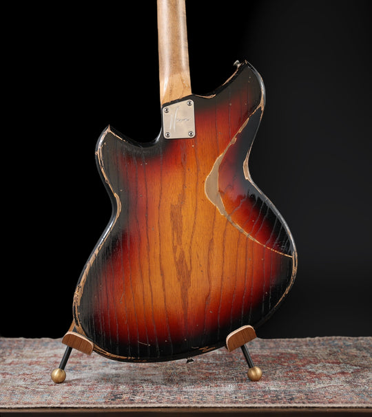 Novo Miris J - 3-Tone Burst. NEW, Authorized Dealer)