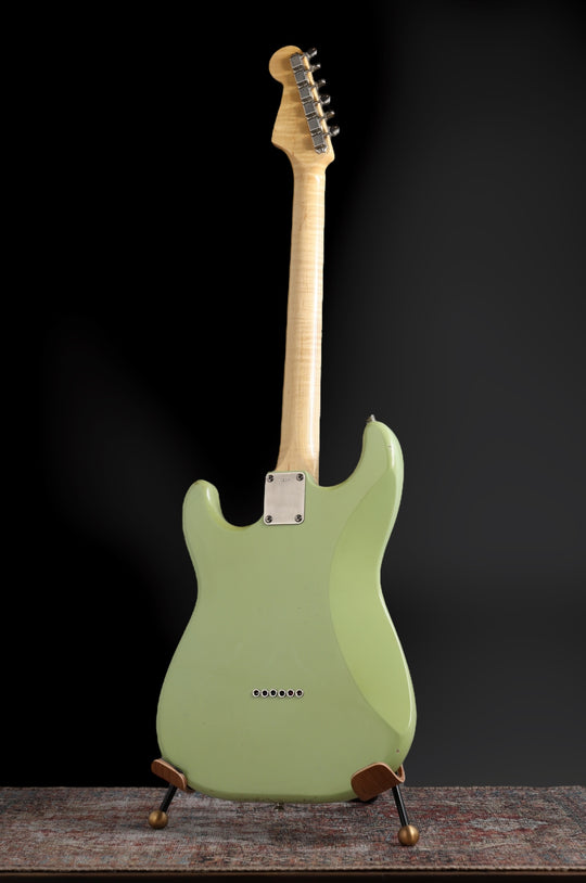 Laurent Brondel Honeycaster DC Surf Green 2x HB #237