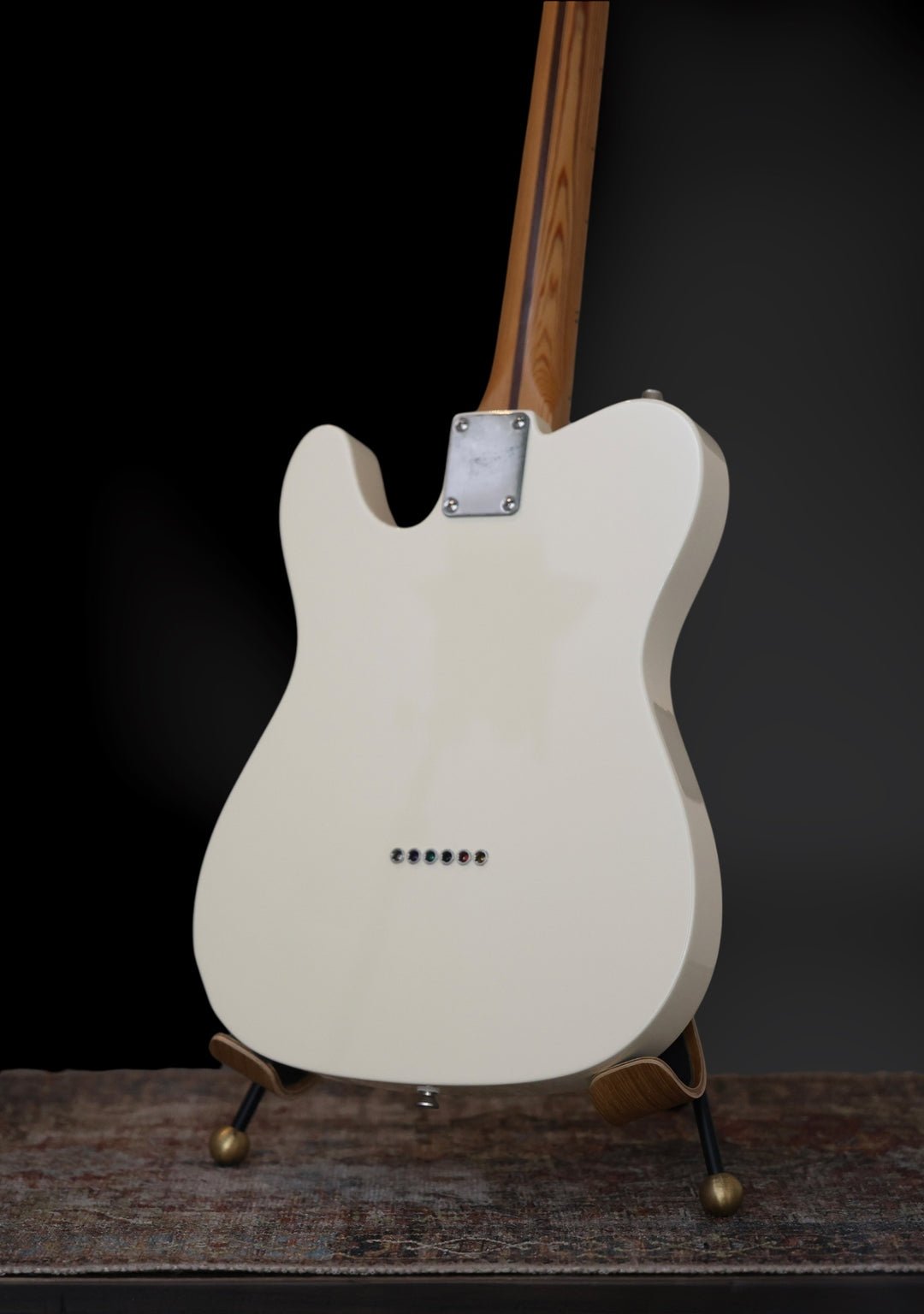 Lumiére Guitars T-Style - 2025 - White Blonde. NEW, (Authorized Dealer)