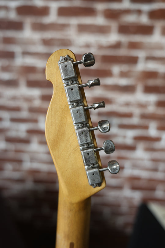 K-Line Truxton – Butterscotch Blonde Relic. NEW (Authorized Dealer) by South Shore Guitar Boutique