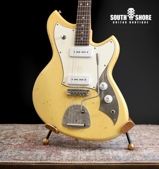 Novo Serus J - Vintage White