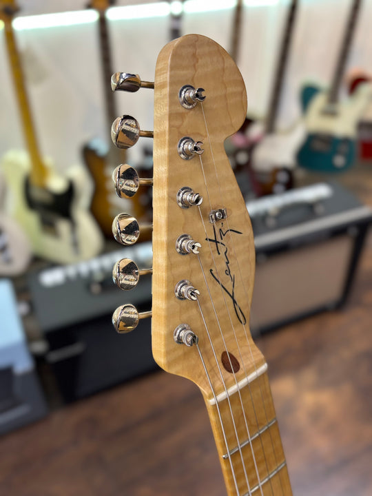 Lentz Reserve Series “Hyde Park” Tele / 2018 (Mint)