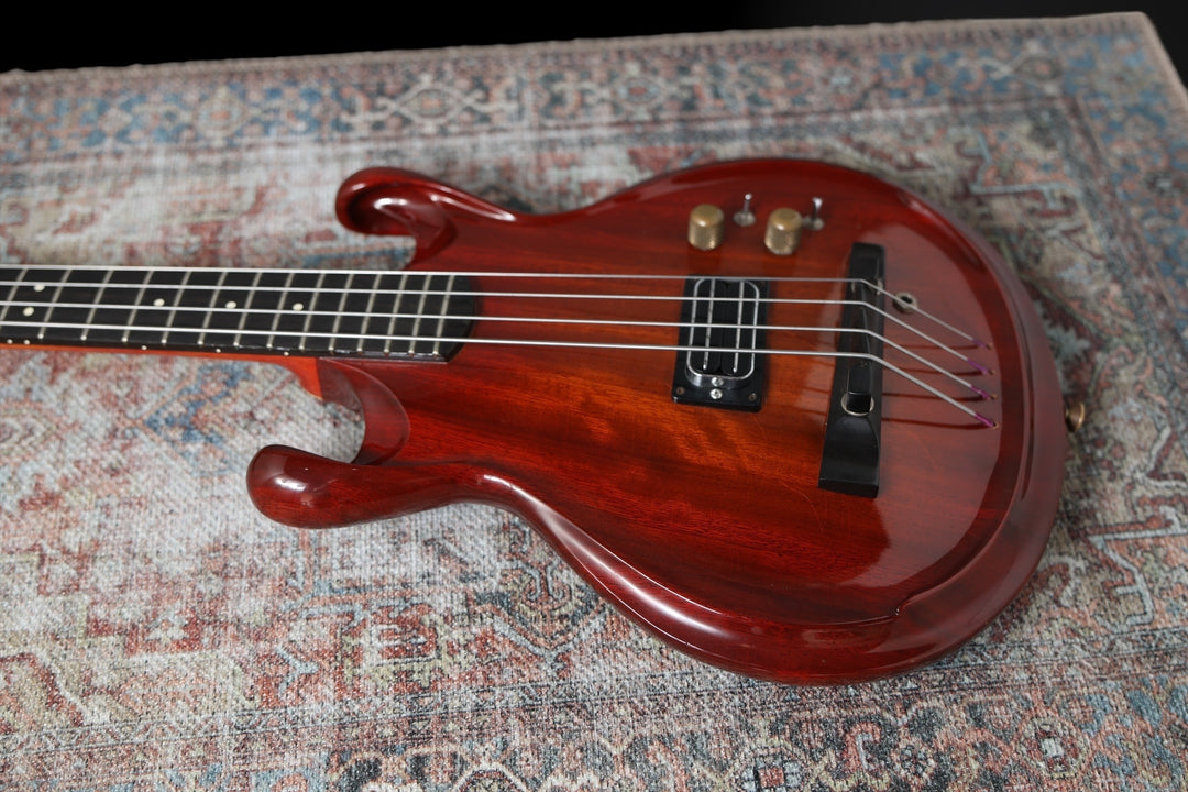 Jesselli Long Scale Bass Circa 1990