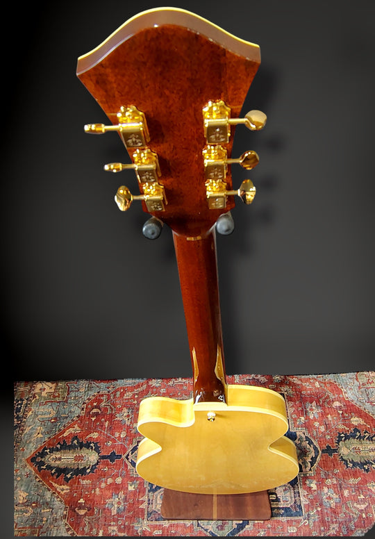 Rozeo "Lady Bug" Natural by Tarada Guitars