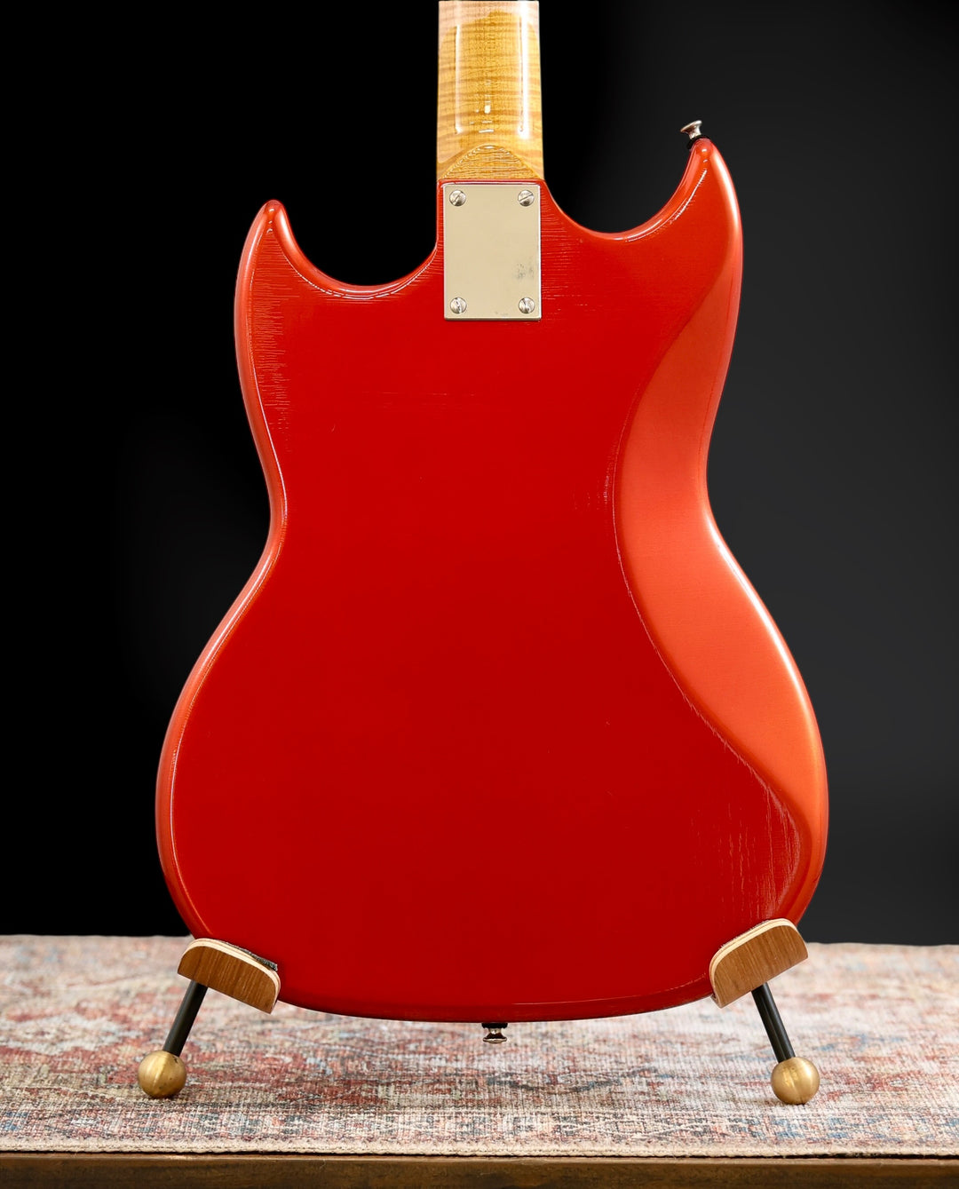 Frank Brothers Sonar Candy Apple Red - NEW - Authorized Dealer