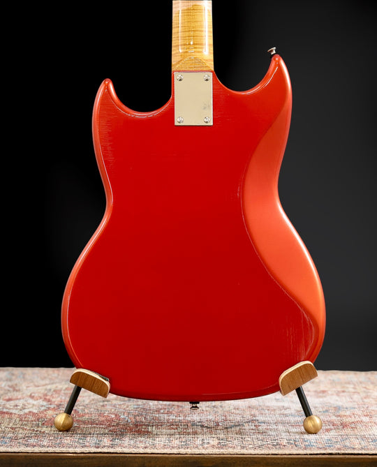 Frank Brothers Sonar Candy Apple Red - NEW - Authorized Dealer