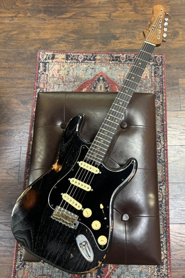 Sondelli Guitars S-Darkside