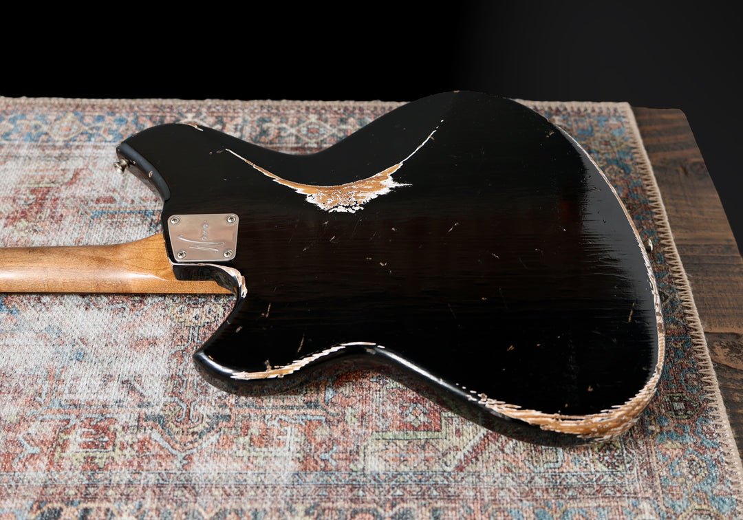 Novo Serus J - Bull Black. Med Aging - NEW. (Authorized Dealer)