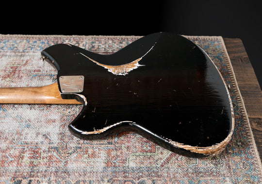 Novo Serus J - Bull Black. Med Aging - NEW. (Authorized Dealer)