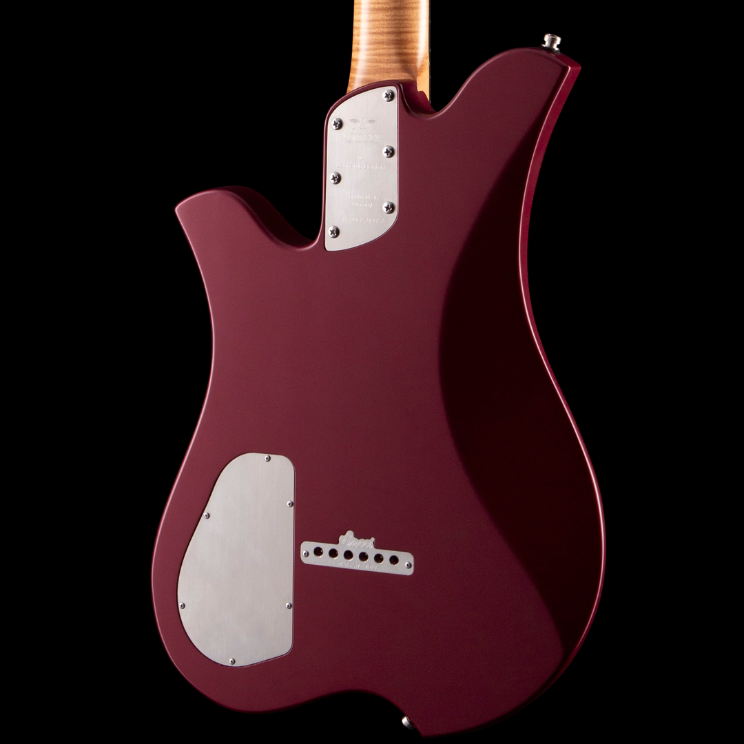 Bacci Guitars - Leonardo Baritone (Dual Output)