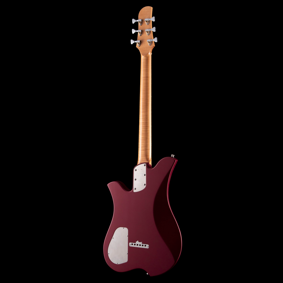 Bacci Guitars - Leonardo Baritone (Dual Output)