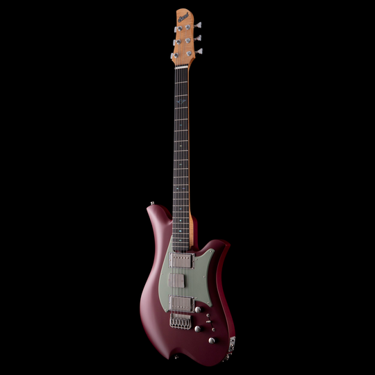 Bacci Guitars - Leonardo Baritone (Dual Output)