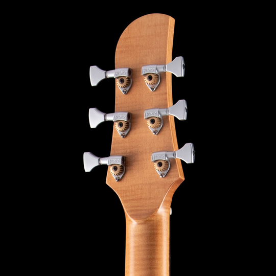 Bacci Guitars - Leonardo Baritone (Dual Output)