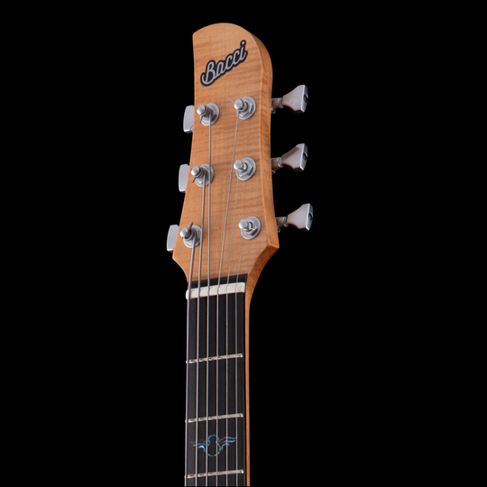 Bacci Guitars - Leonardo Baritone (Dual Output)