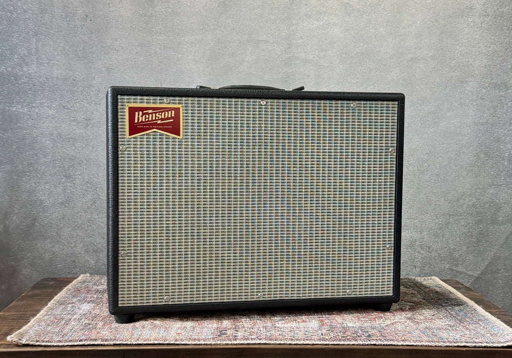 Benson Redland 15-BKTX/SG by Benson Amps