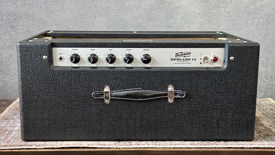Benson Redland 15-BKTX/SG by Benson Amps