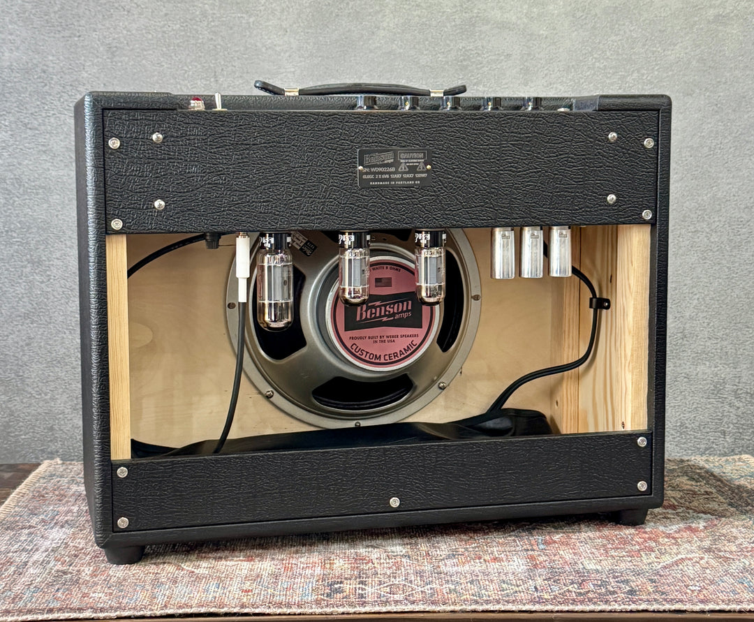Benson Redland 15-BKTX/SG by Benson Amps