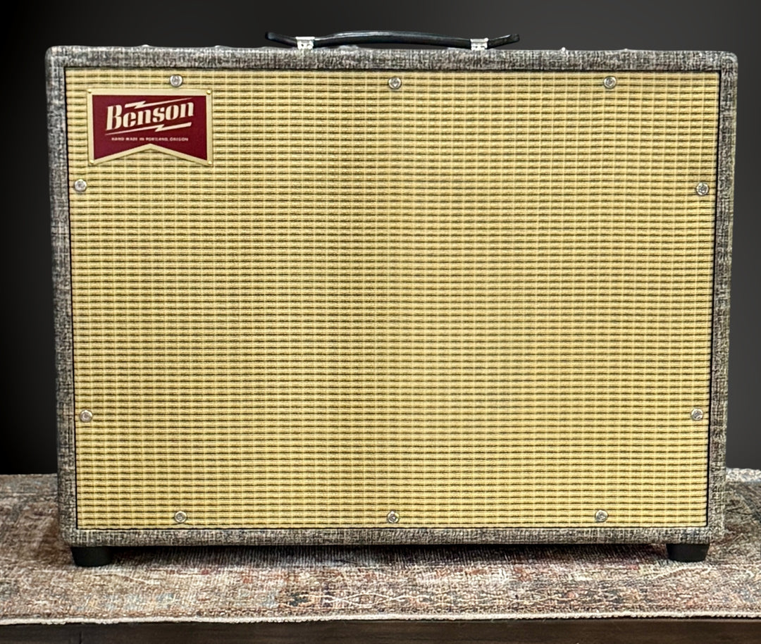 Benson Redland 15-PEP/WG (S/NW090226C) by Benson Amps