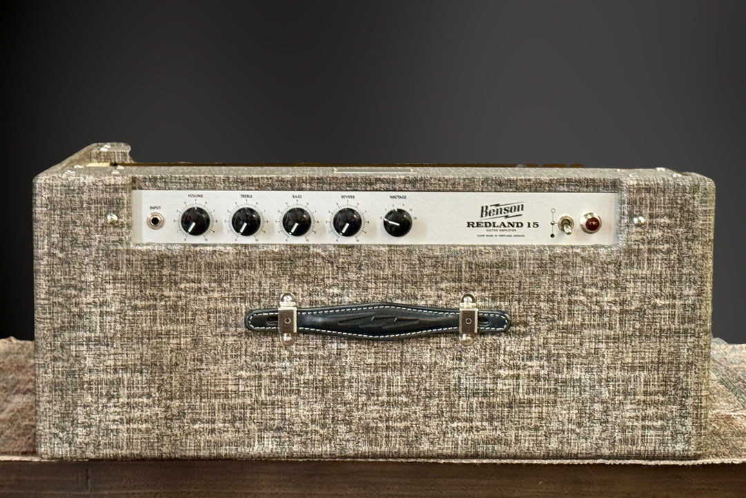 Benson Redland 15-PEP/WG (S/NW090226C) by Benson Amps