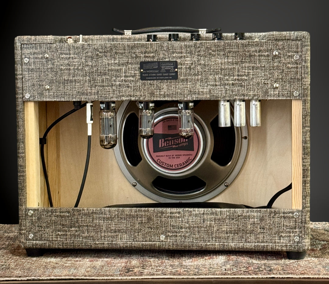 Benson Redland 15-PEP/WG (S/NW090226C) by Benson Amps