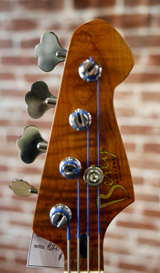 Berly J Bass - Pink Champagne Sparkle. NEW (Authorized Dealer) by Berly