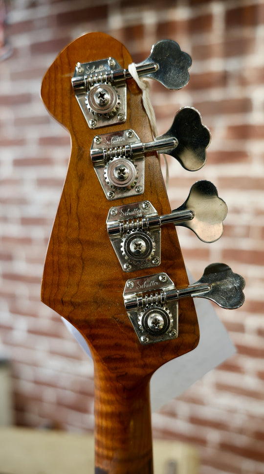 Berly J Bass - Pink Champagne Sparkle. NEW (Authorized Dealer) by Berly