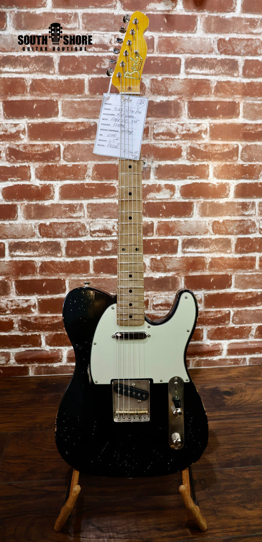 Berly Pine T in Black (Authorized Dealer) by Berly
