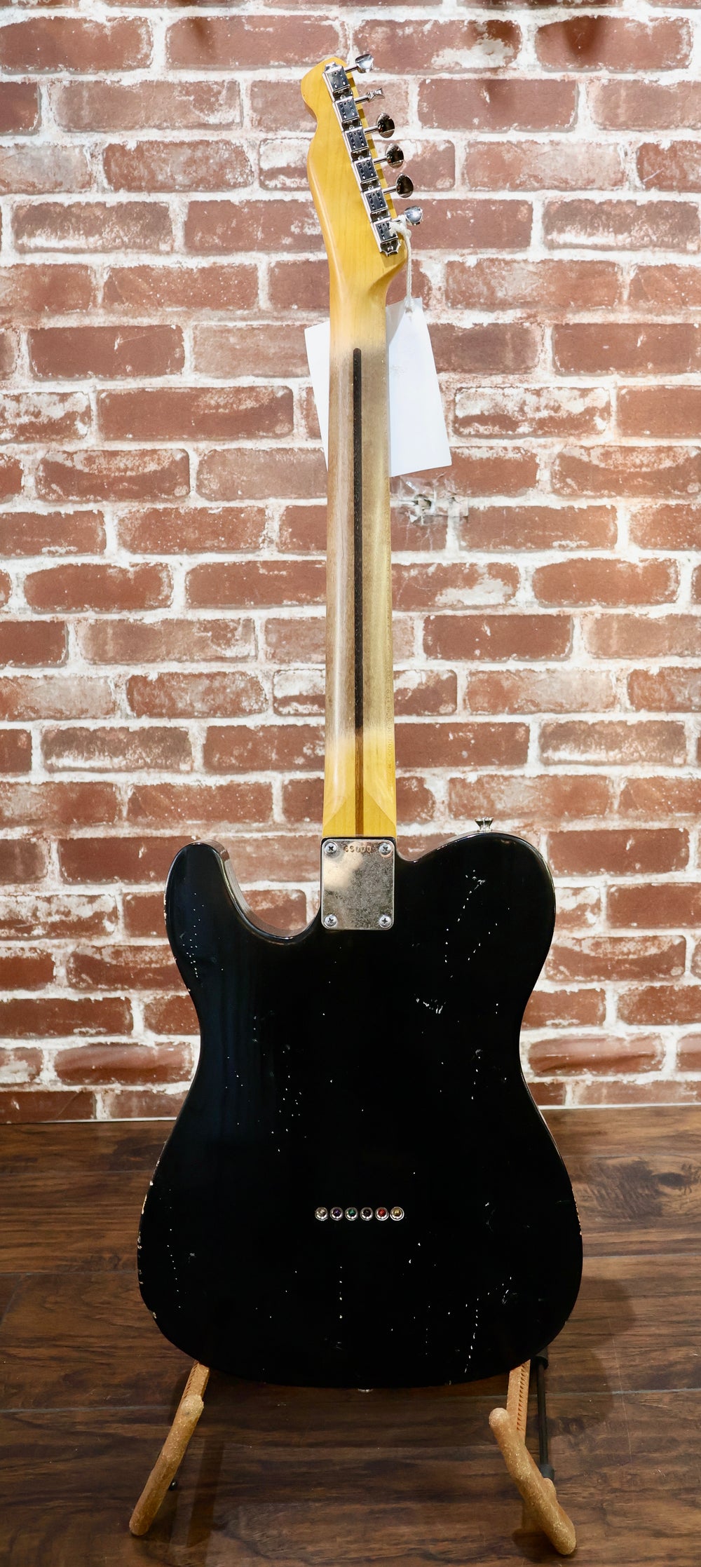 Berly Pine T in Black (Authorized Dealer) by Berly