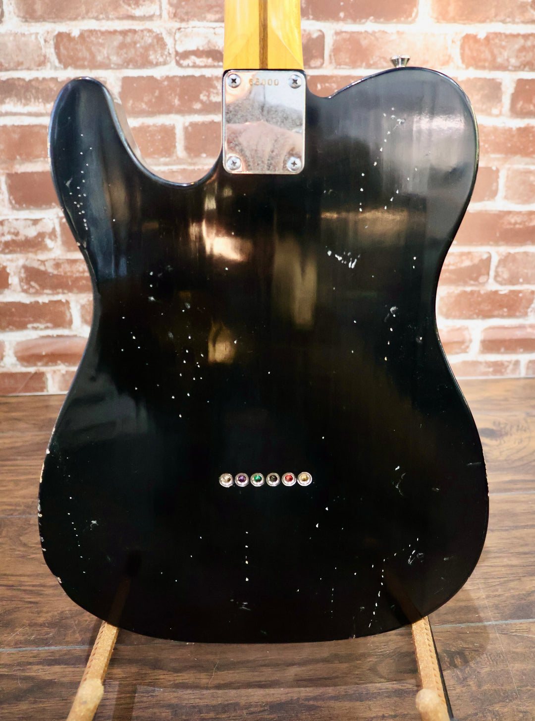 Berly Pine T in Black (Authorized Dealer) by Berly