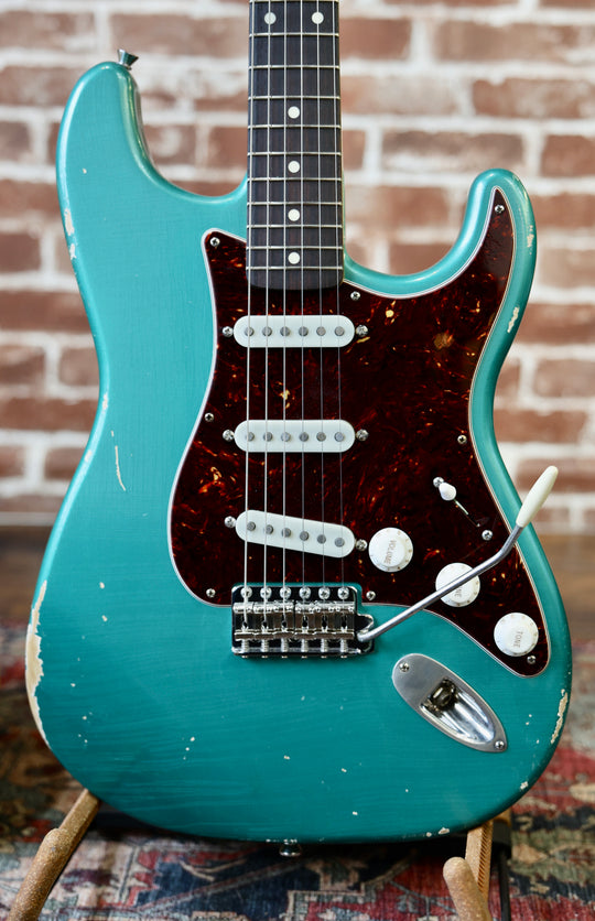 Berly S - Metallic Green. NEW (Authorized Dealer) by Berly