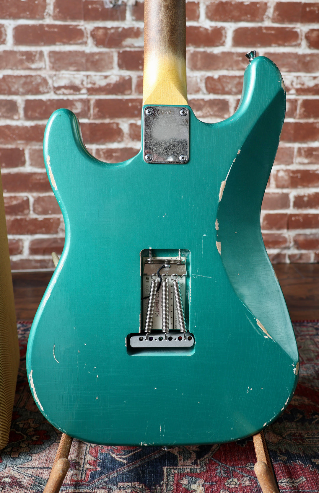 Berly S - Metallic Green. NEW (Authorized Dealer) by Berly