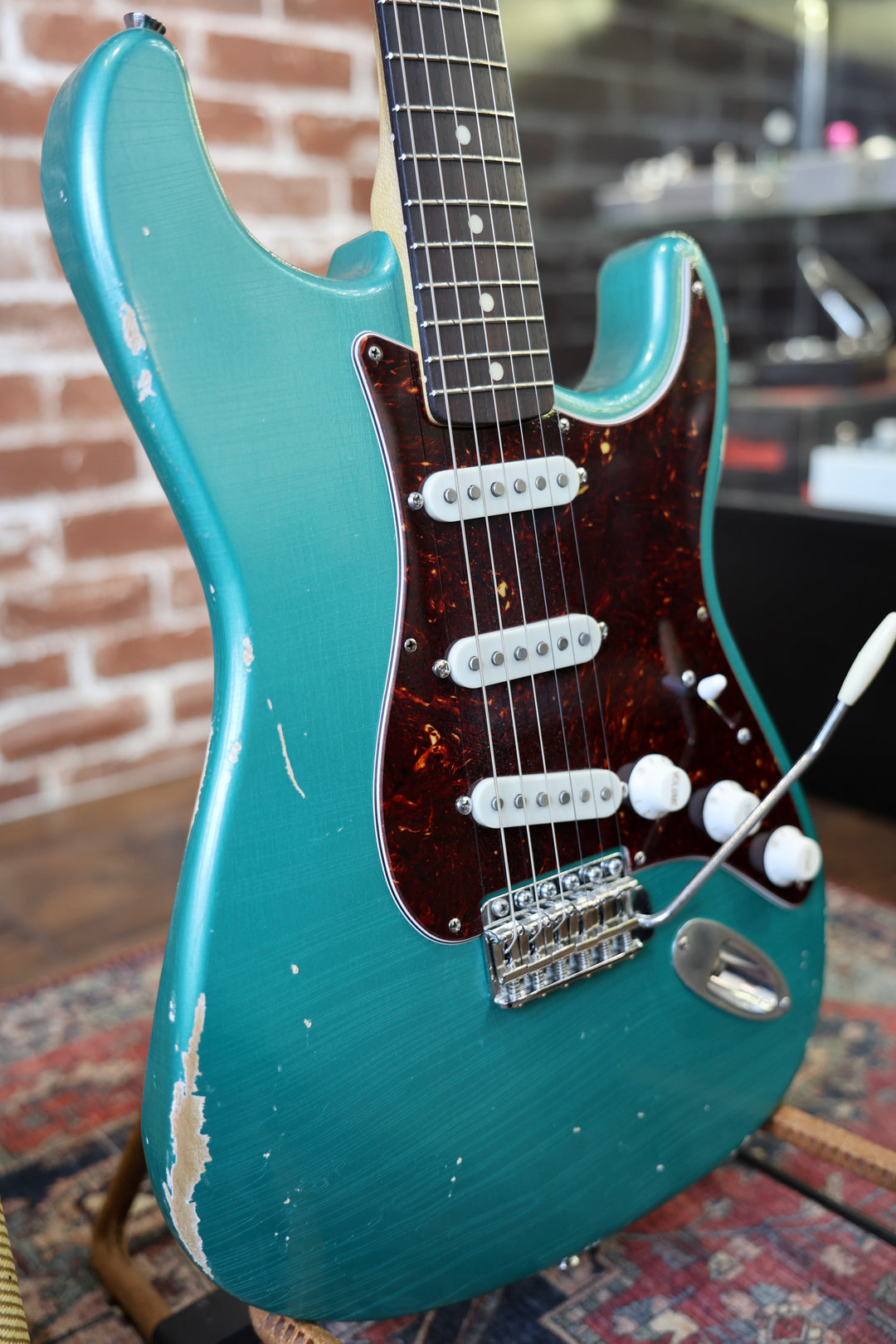 Berly S - Metallic Green. NEW (Authorized Dealer) by Berly