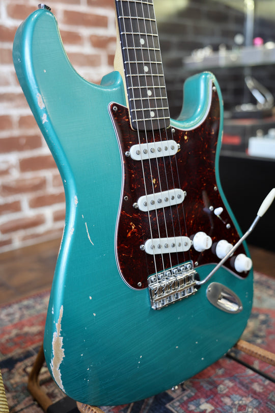 Berly S - Metallic Green. NEW (Authorized Dealer) by Berly