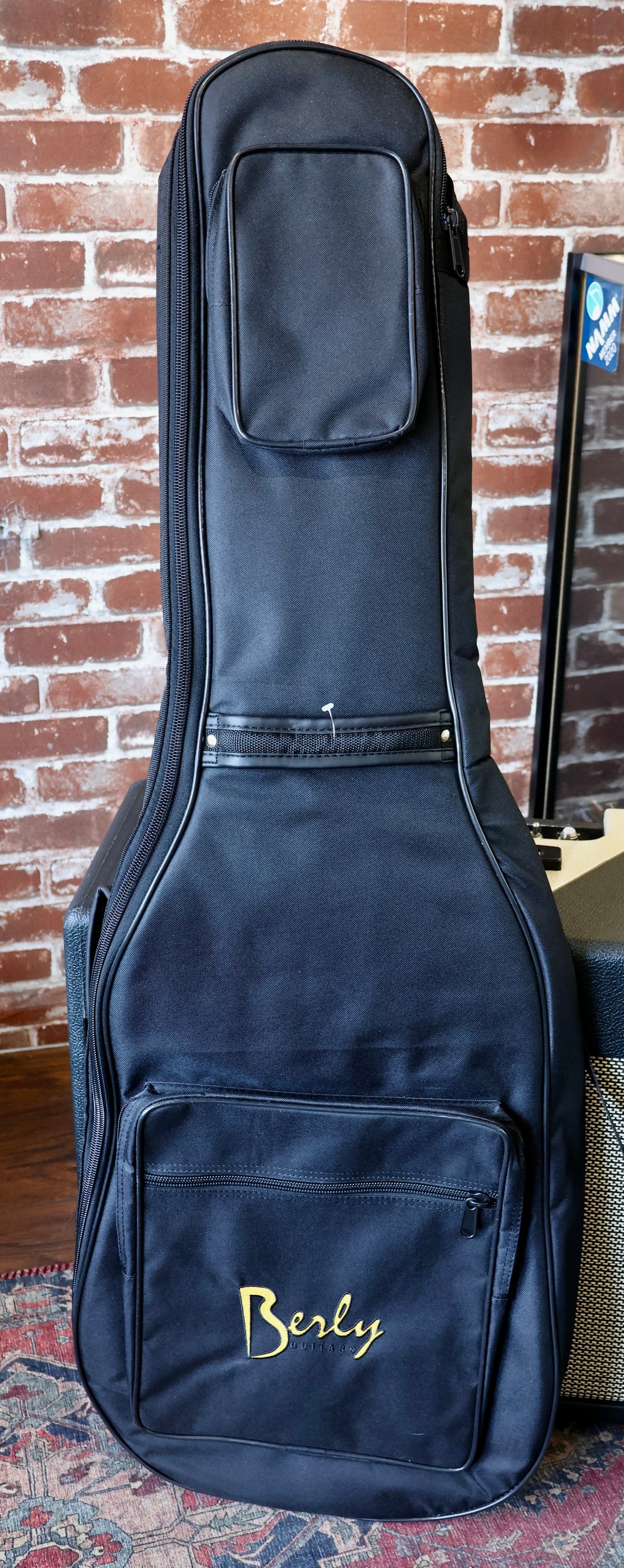 Berly S - Metallic Green. NEW (Authorized Dealer) by Berly