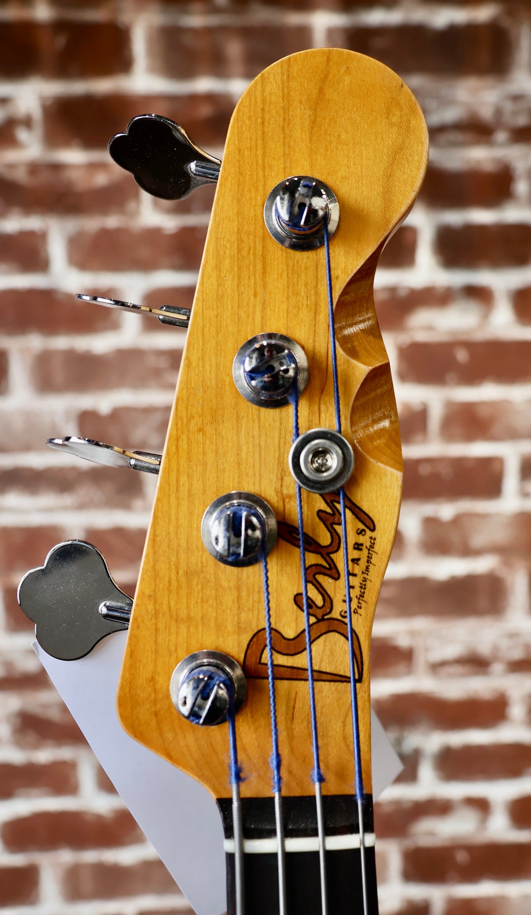 Berly T-Bass - Black. NEW (Authorized Dealer) by South Shore Guitar Boutique
