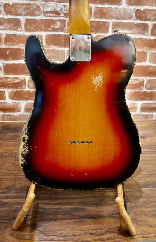 Berly T-HH in 3 Tone Sunburst (Authorized Dealer) by Berly