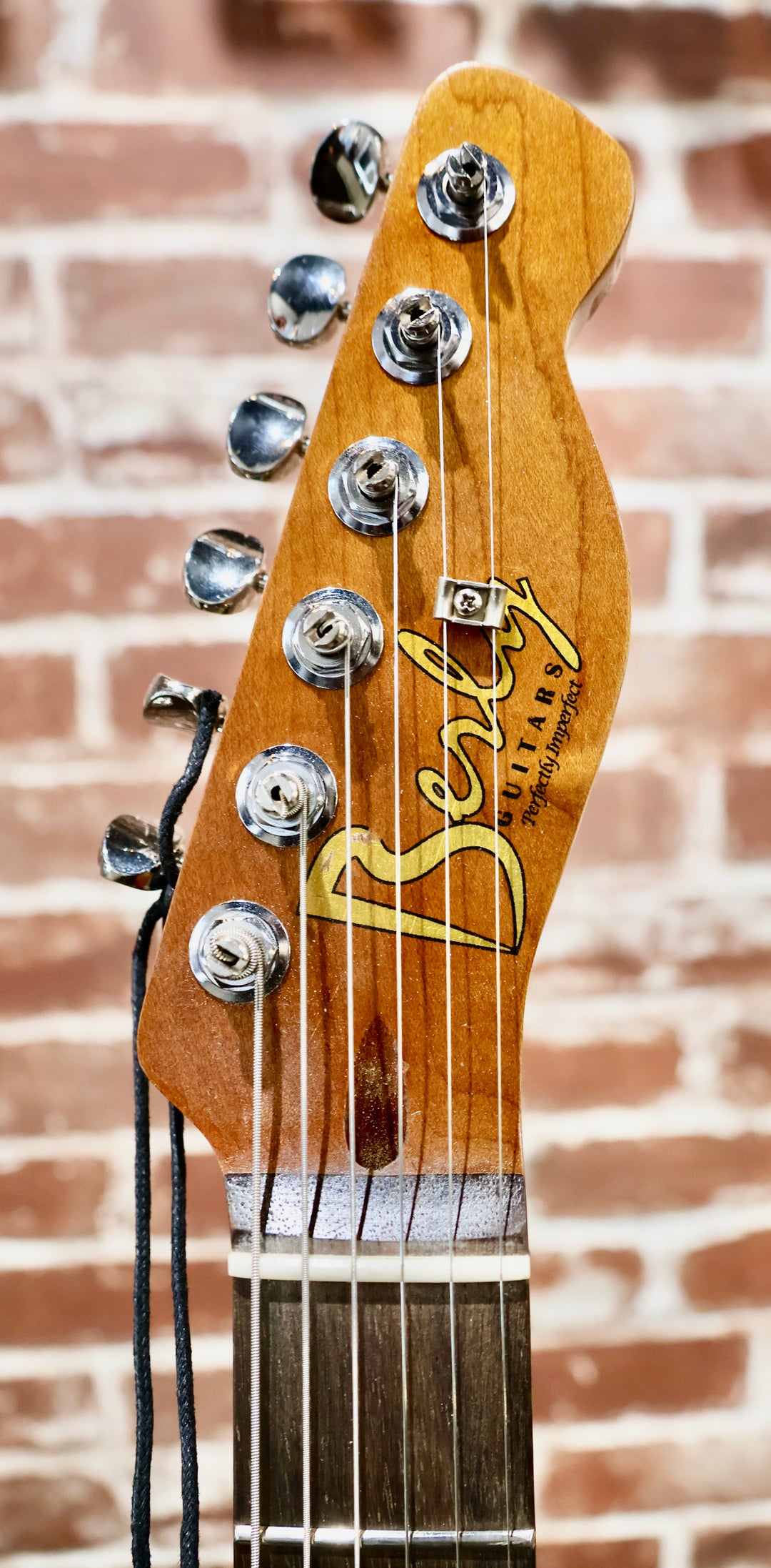 Berly T-HH in 3 Tone Sunburst (Authorized Dealer) by Berly